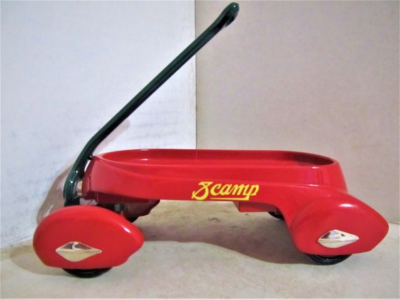 Scamp Wagon