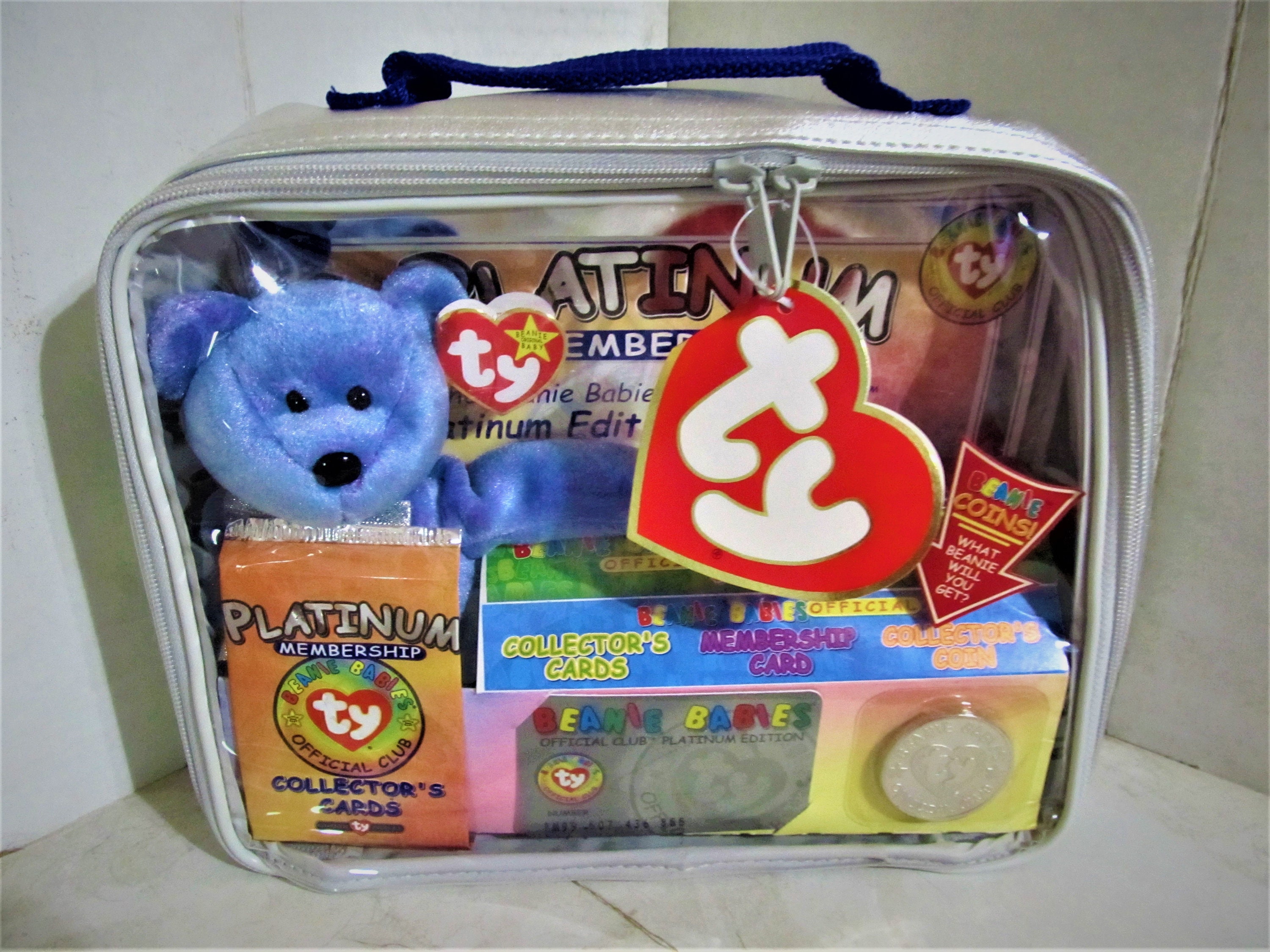 TY Beanie Babies 1999