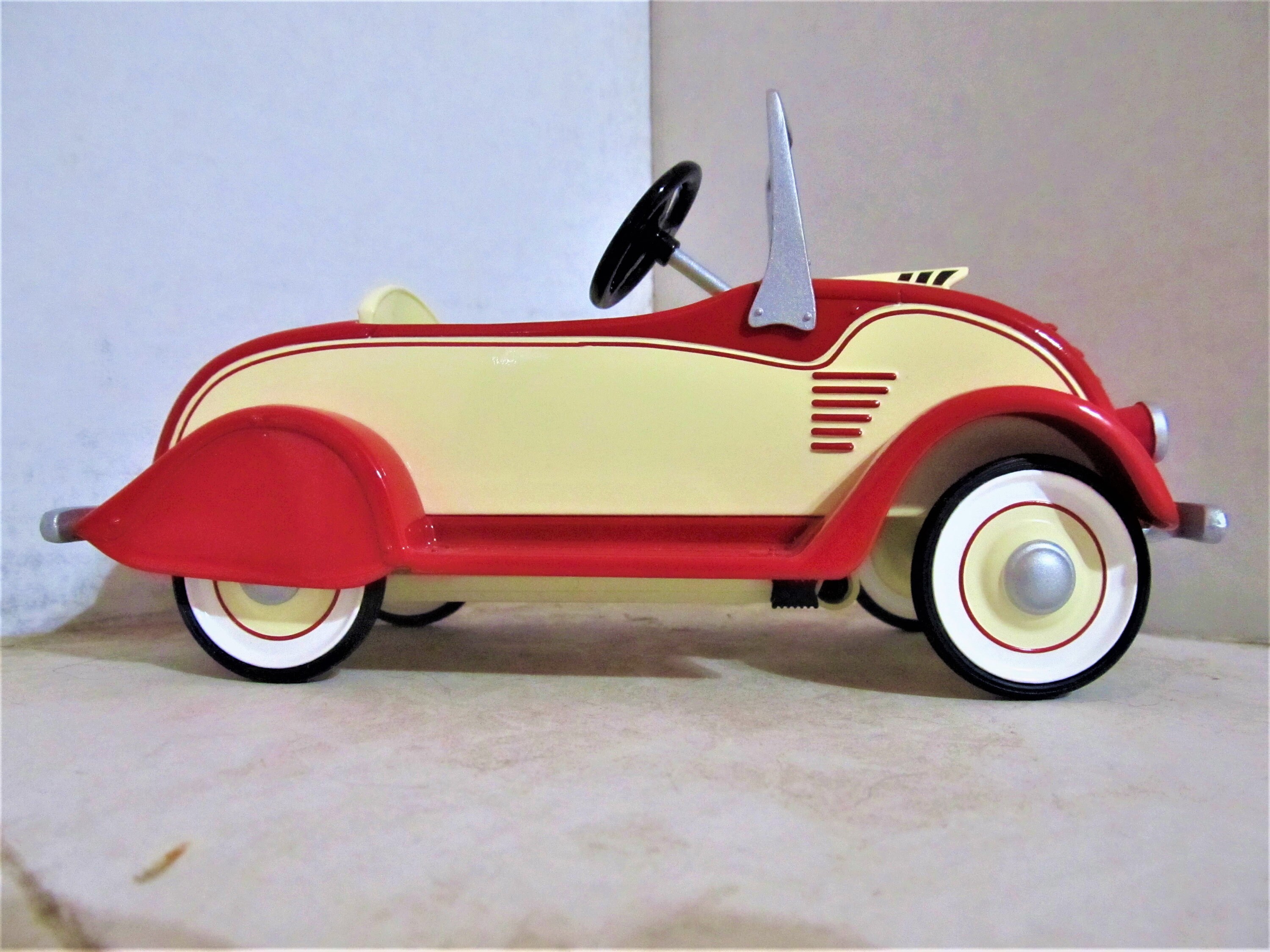 Hallmark Kiddie Car Classics sidewalk Series 1934 - Etsy