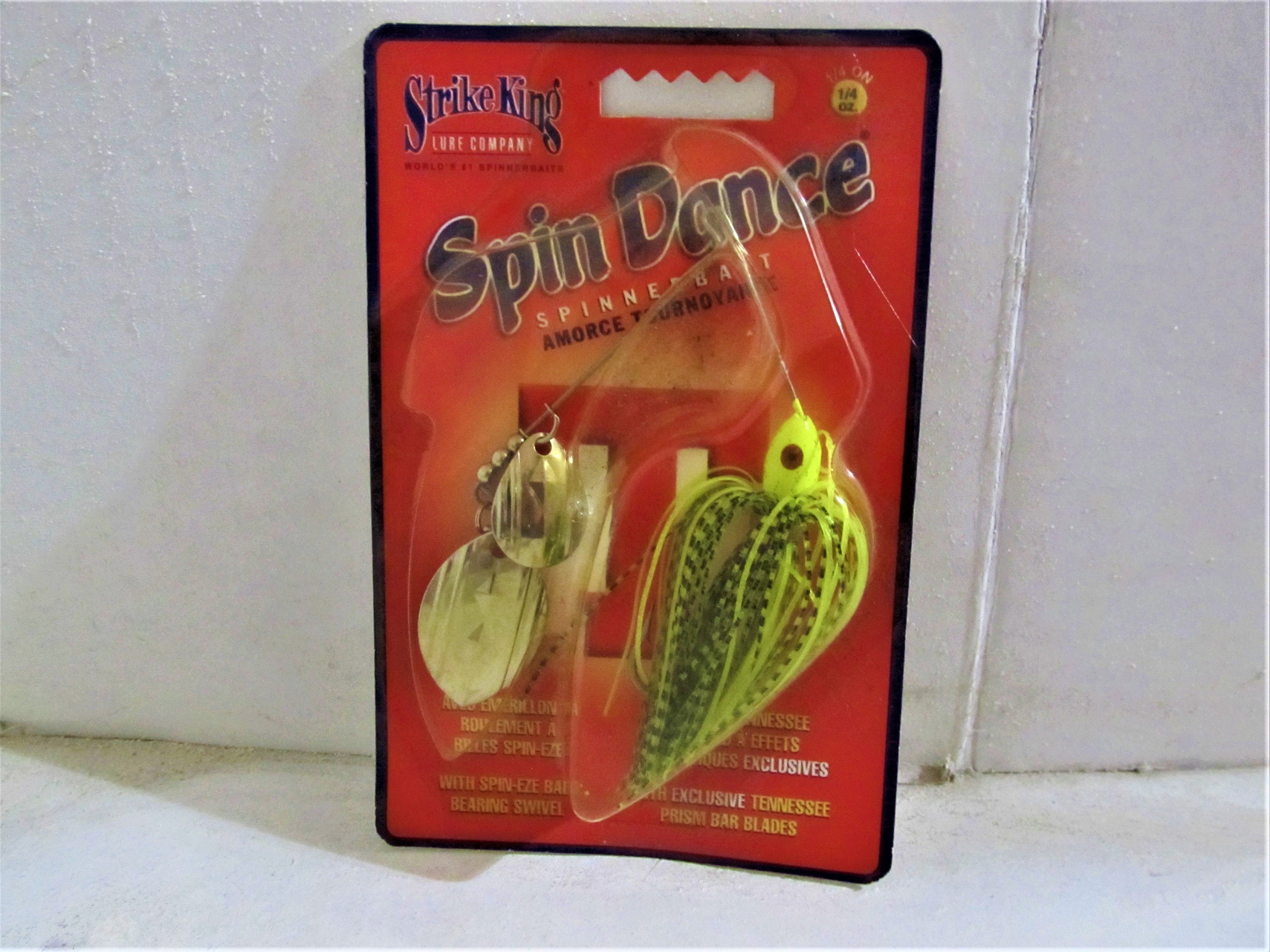 Vintage Spinnerbaits 