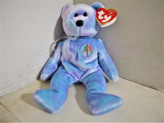 Ty Beanie Babies 2001 ISSY the Four Seasons Hotel Las Vegas
