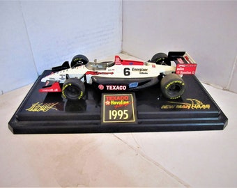 Racing Chanpions 1995 " Newman Haas-Texico " Indy Race Car
