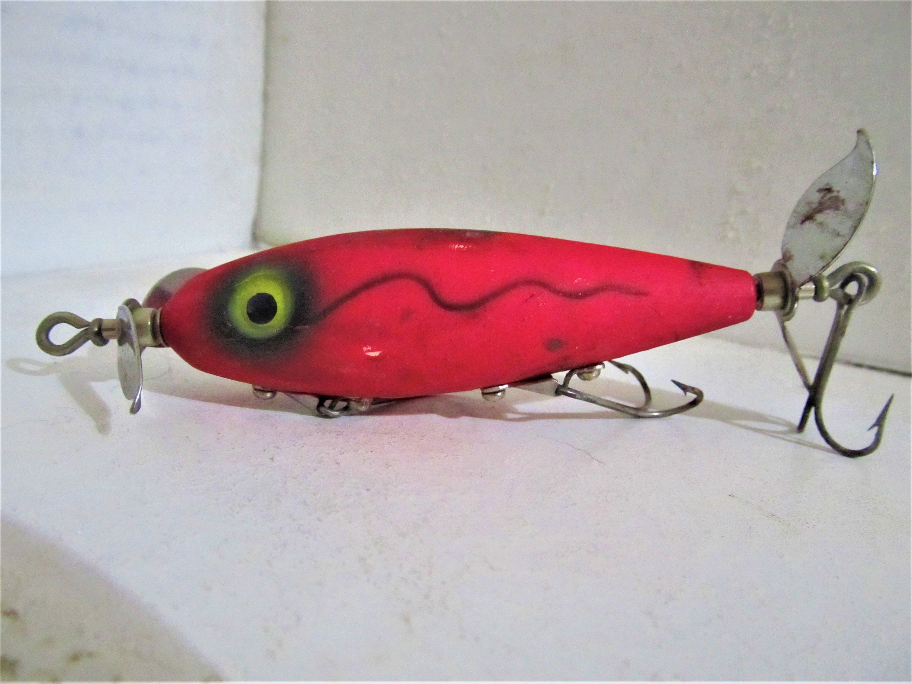 Japanese-Made Lunkers Club Topwater Baits  Homemade fishing lures, Bass  fishing lures, Custom fishing lure