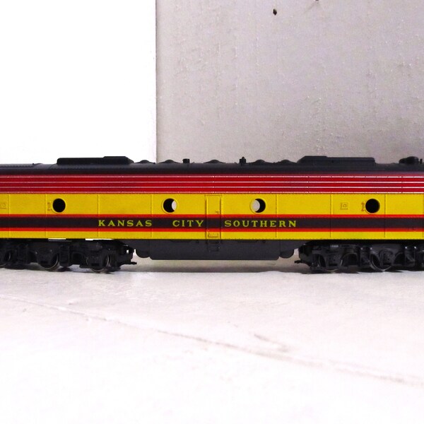 Ho Passenger Train Etsy