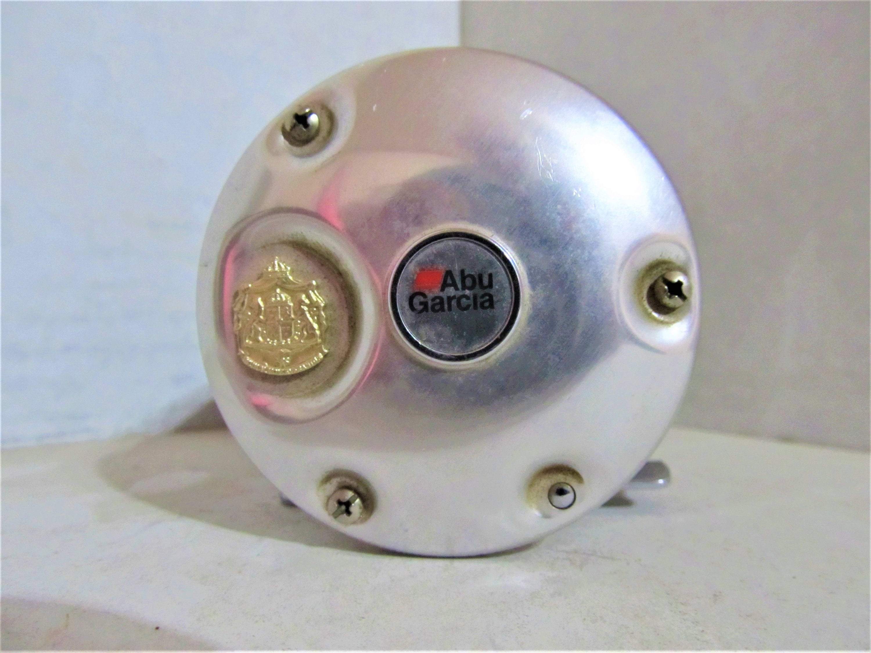 abu garcia baitcaster rod and reel Ambassadeur S Combo