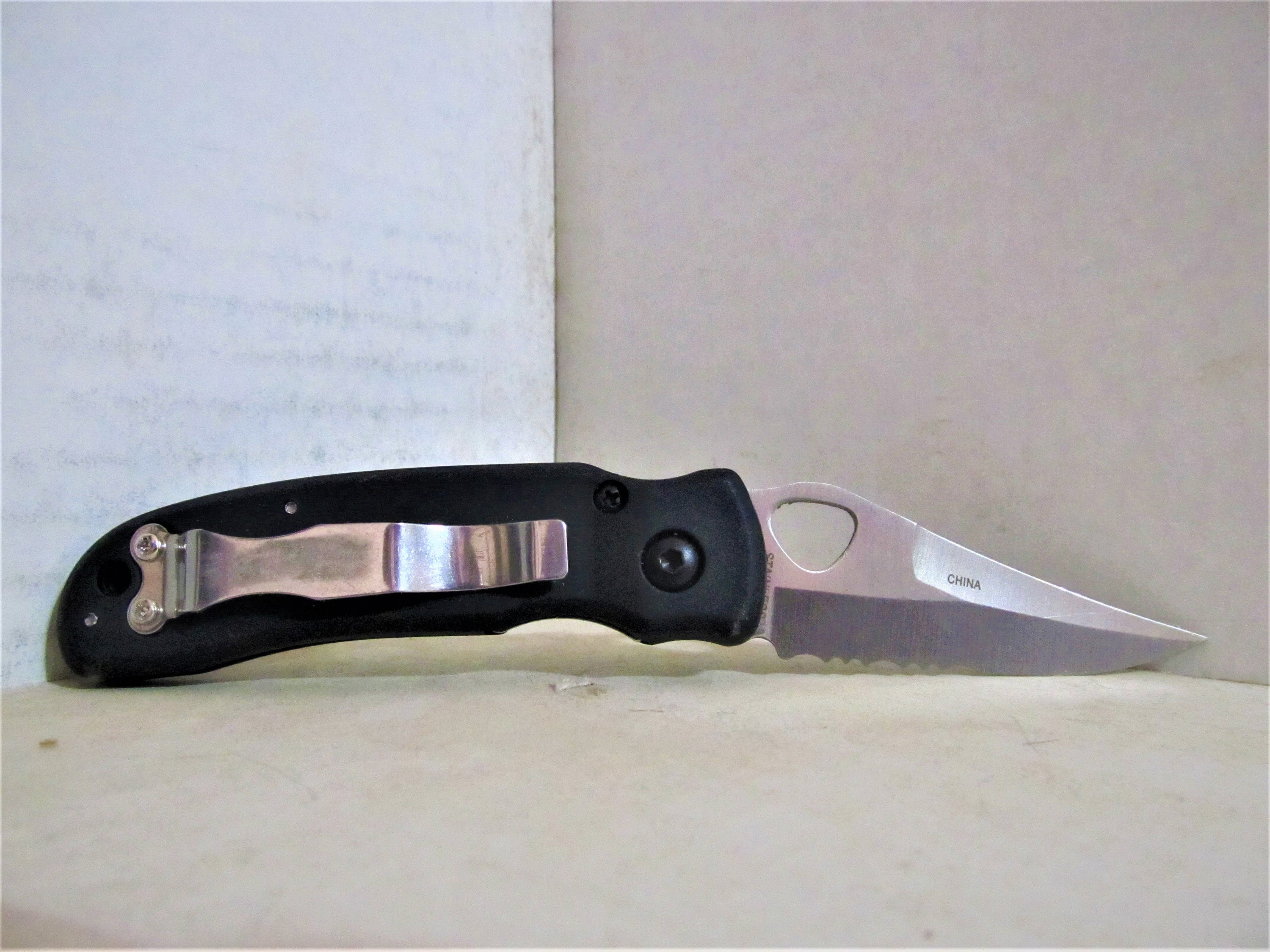 Frost Cutlery Whitetail Print Insert Pocket Knife Etsy