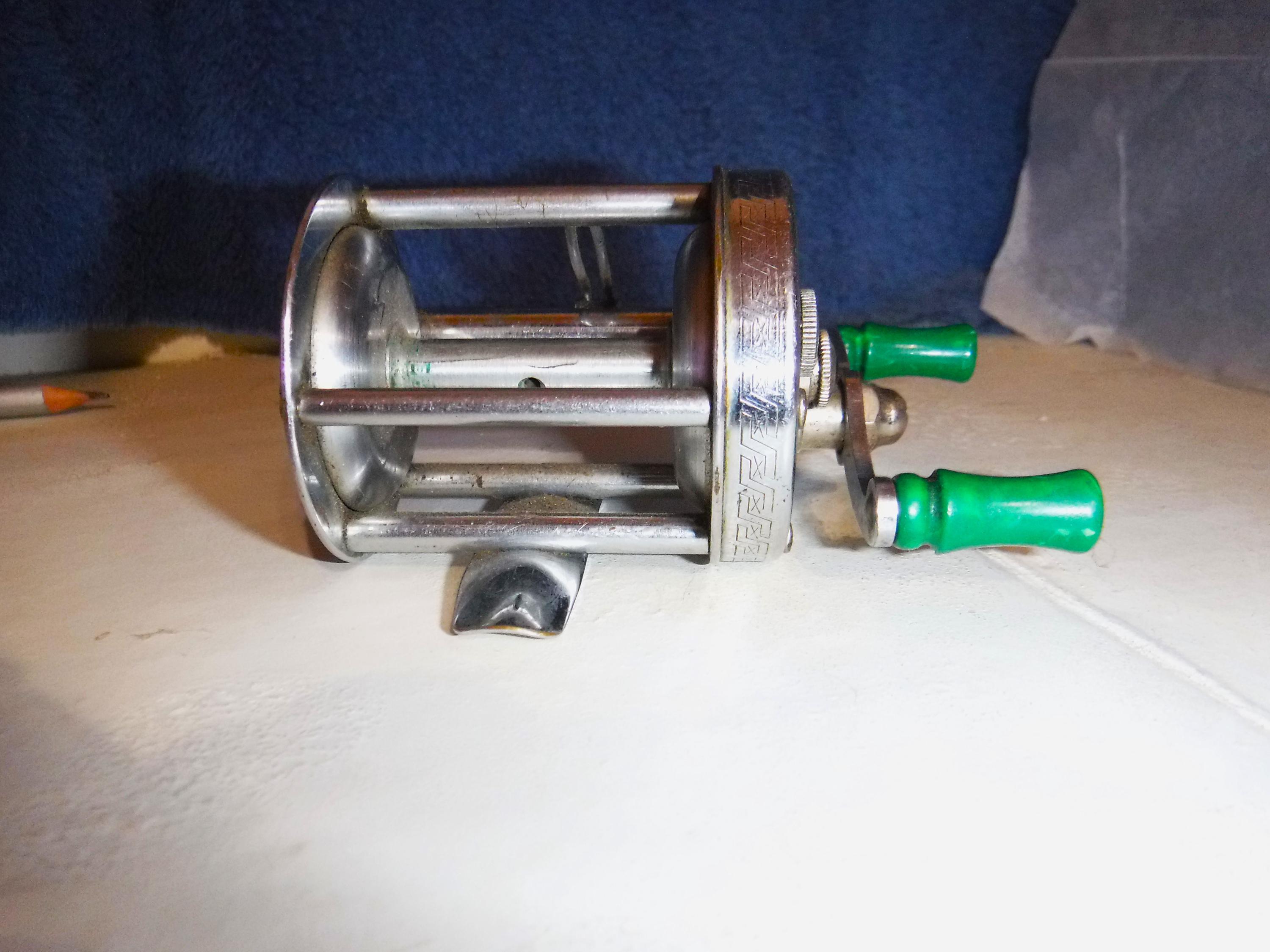 Pflueger Akron 1893 - Etsy Pflueger Akron 1893 - Etsy