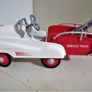 Hallmark Kiddie Car Classics&quot; 1941 Steelcraft Murray-Junior Service Truck&quot; Pedal Car