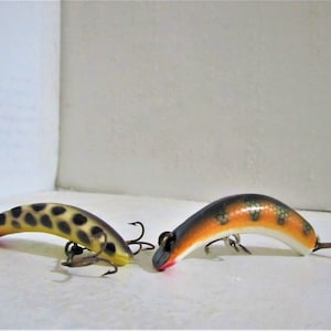 Vintage 1960 Lure - Etsy Vintage 1960 Lure - Etsy
