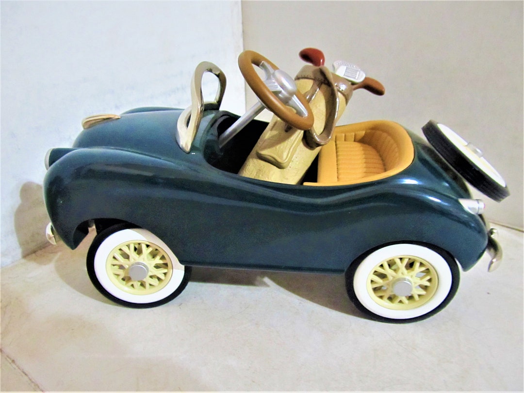 Hallmark Kiddie Car Classics 1949 Gillham Sport Etsy