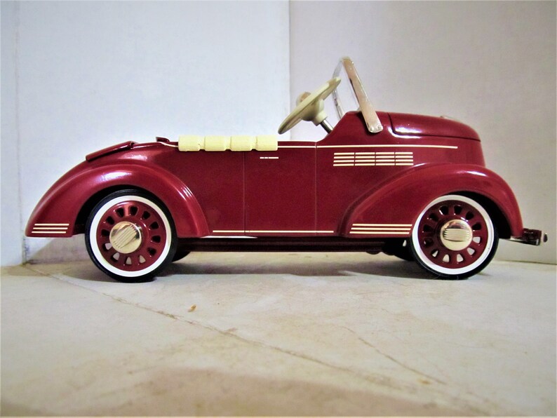 Hallmark Kiddie Car Classics 1941 Garton Roadster - Etsy