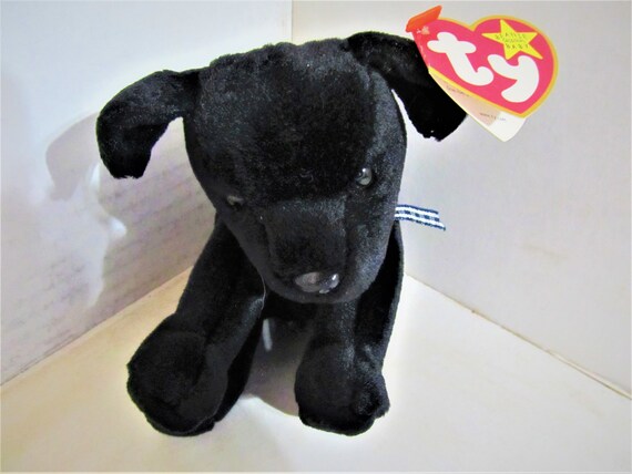 Beanie baby hot sale luke 1998
