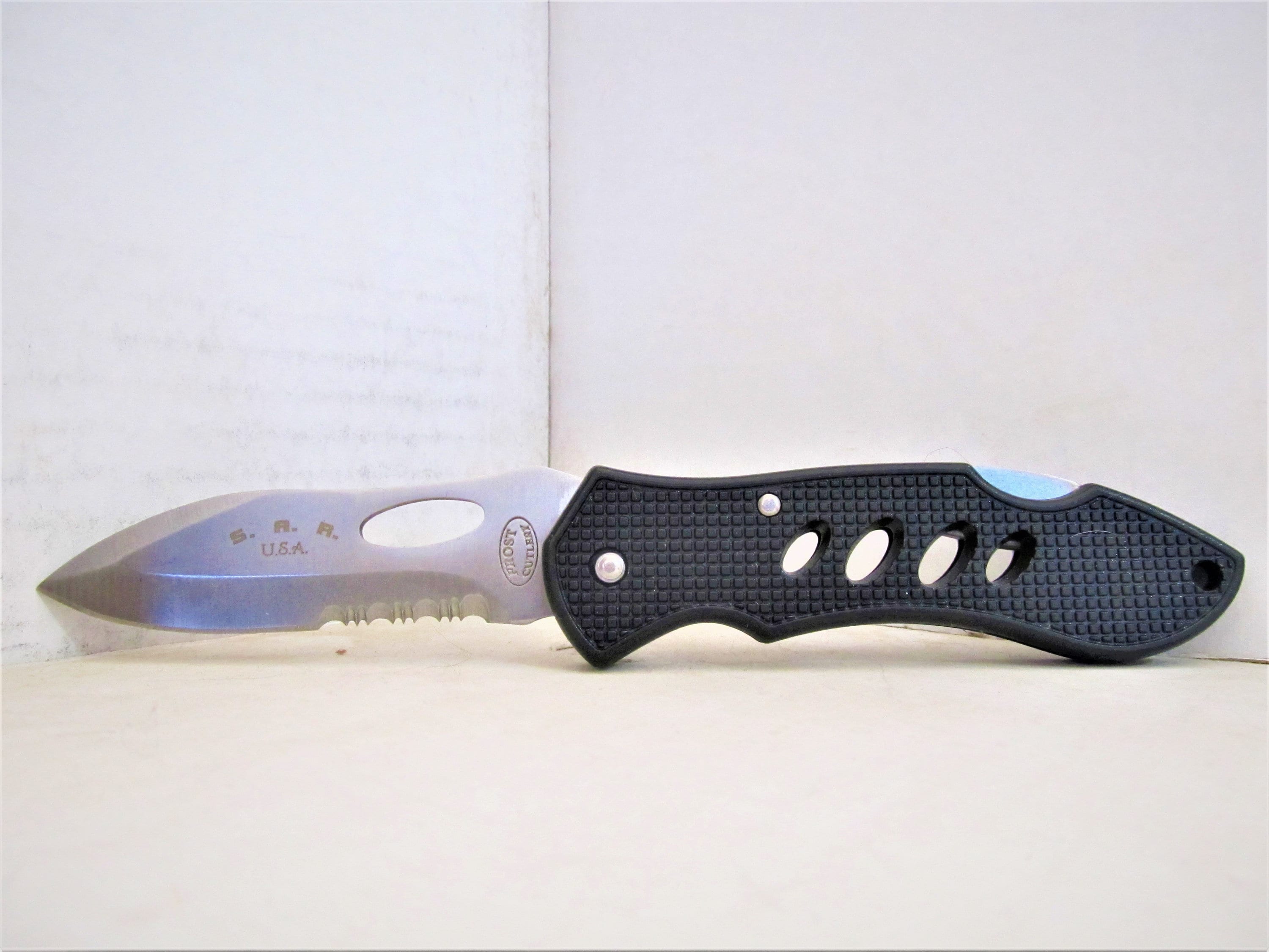 Frost Cutlery 16-058B 