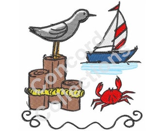 visa motif france 3 Machine Etsy  Motif camp de broderie  de tente