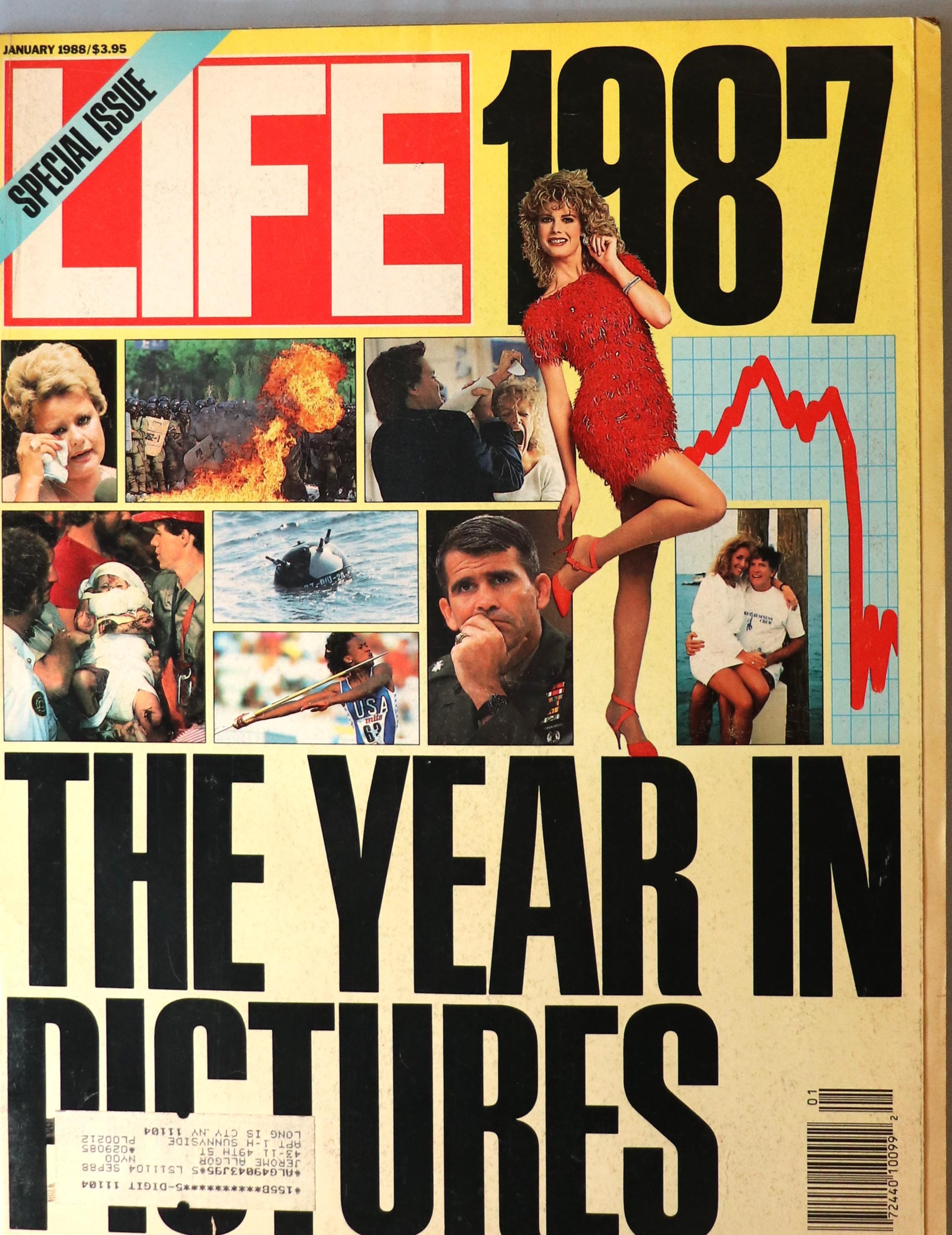 Life Magazine Vintage - Etsy