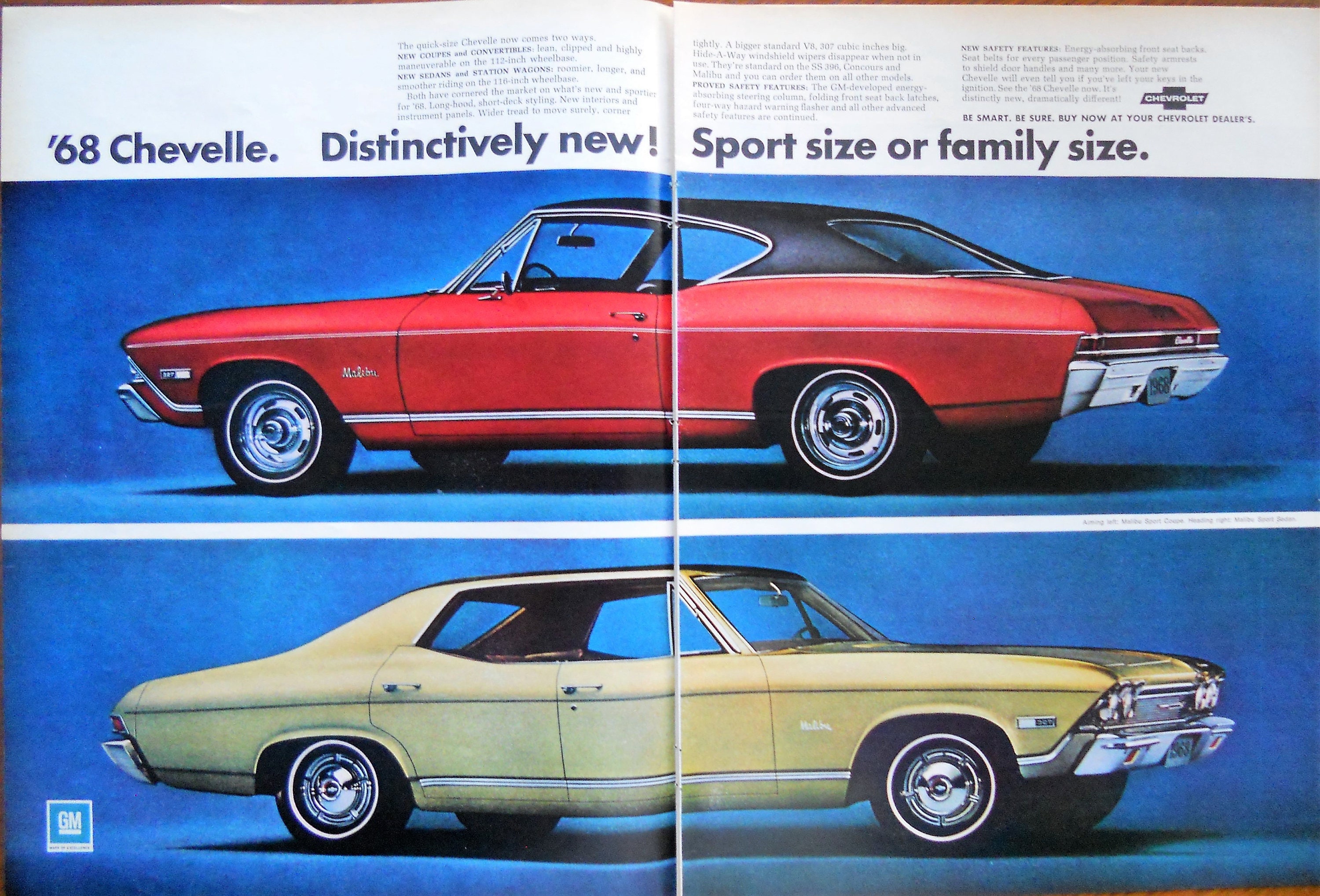 1968 Chevelle Ss 396 Custom