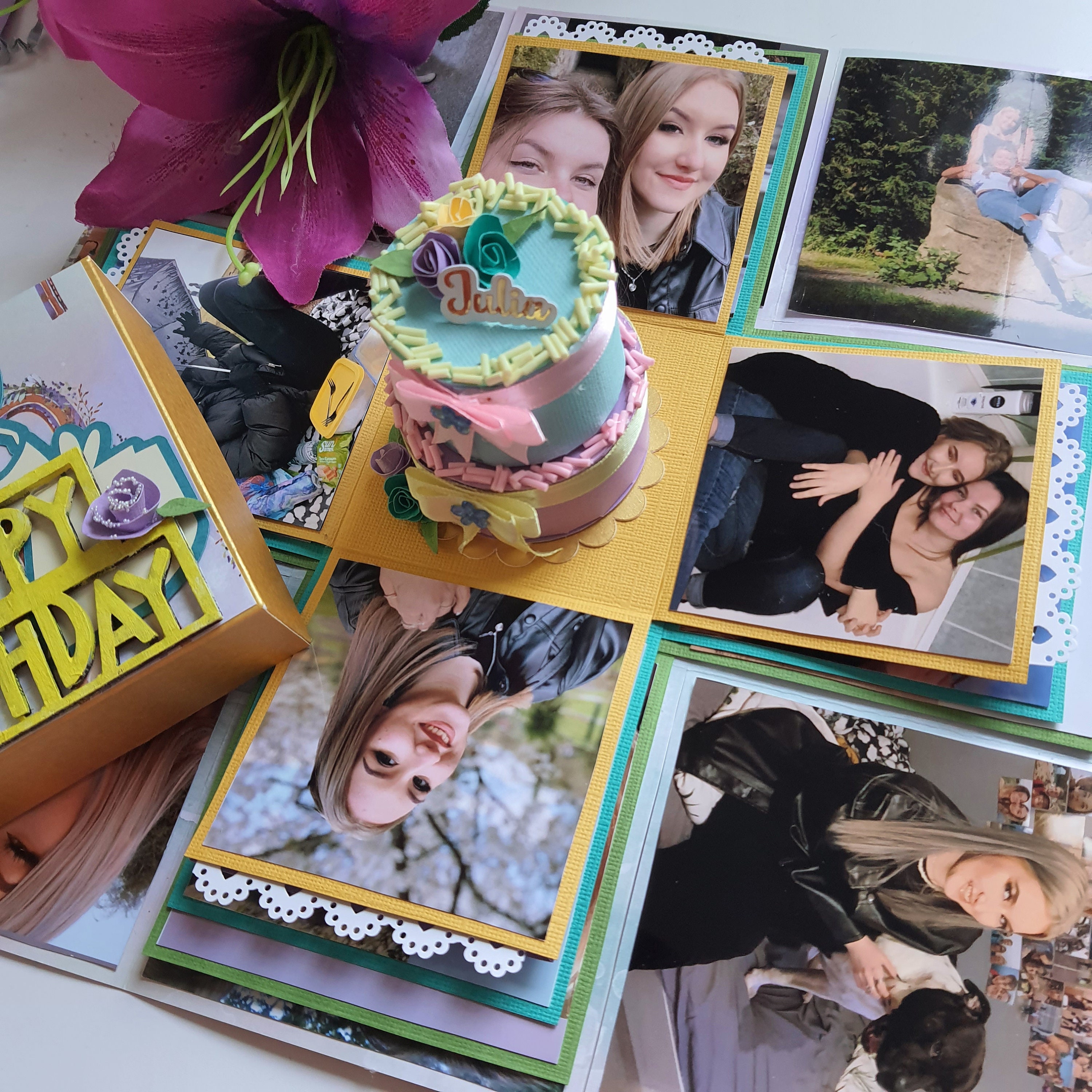 personalised-photo-explosion-box-cake-explosion-box-with-multiple