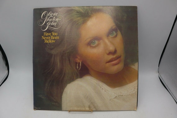 Olivia Newton John Have You Never Been Mellow Mca 2133 Lp Etsy