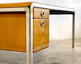 Arne Jacobsen Danish Modern "DJOB" Desk