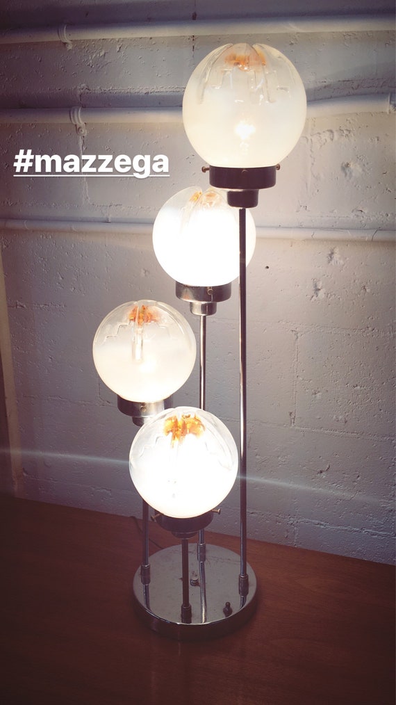 vintage mid century table lamps