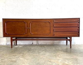 Vintage Mid Century Credenza or Console