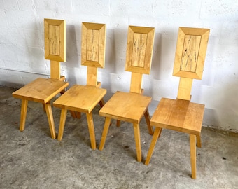 Mid Century Modern Dining Chairs