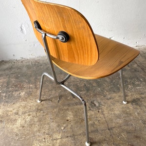 Herman Miller Eames DCM Chairs