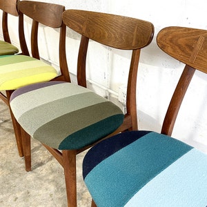 Hans Wegner CH30 Danish Mid Century Modern Dining Chairs