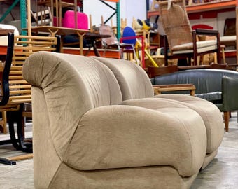 Pair Doimo Salotti Vintage Modular Chairs