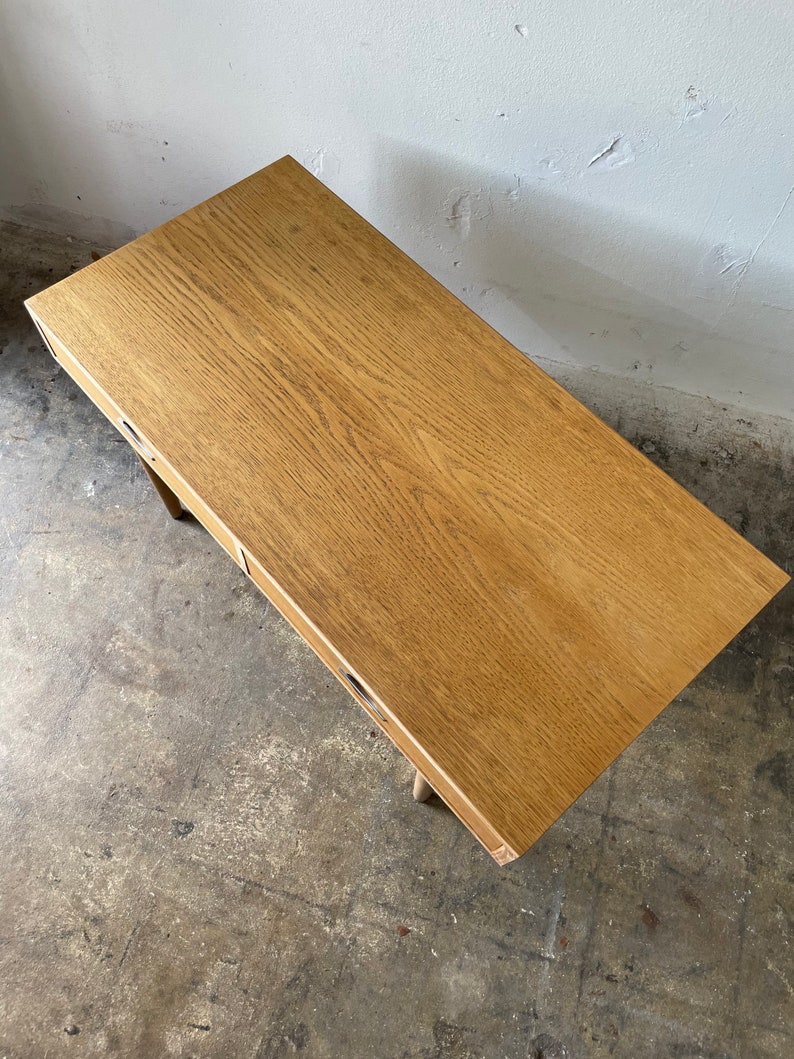 Hans Wegner Coffee Table Mid Century image 5