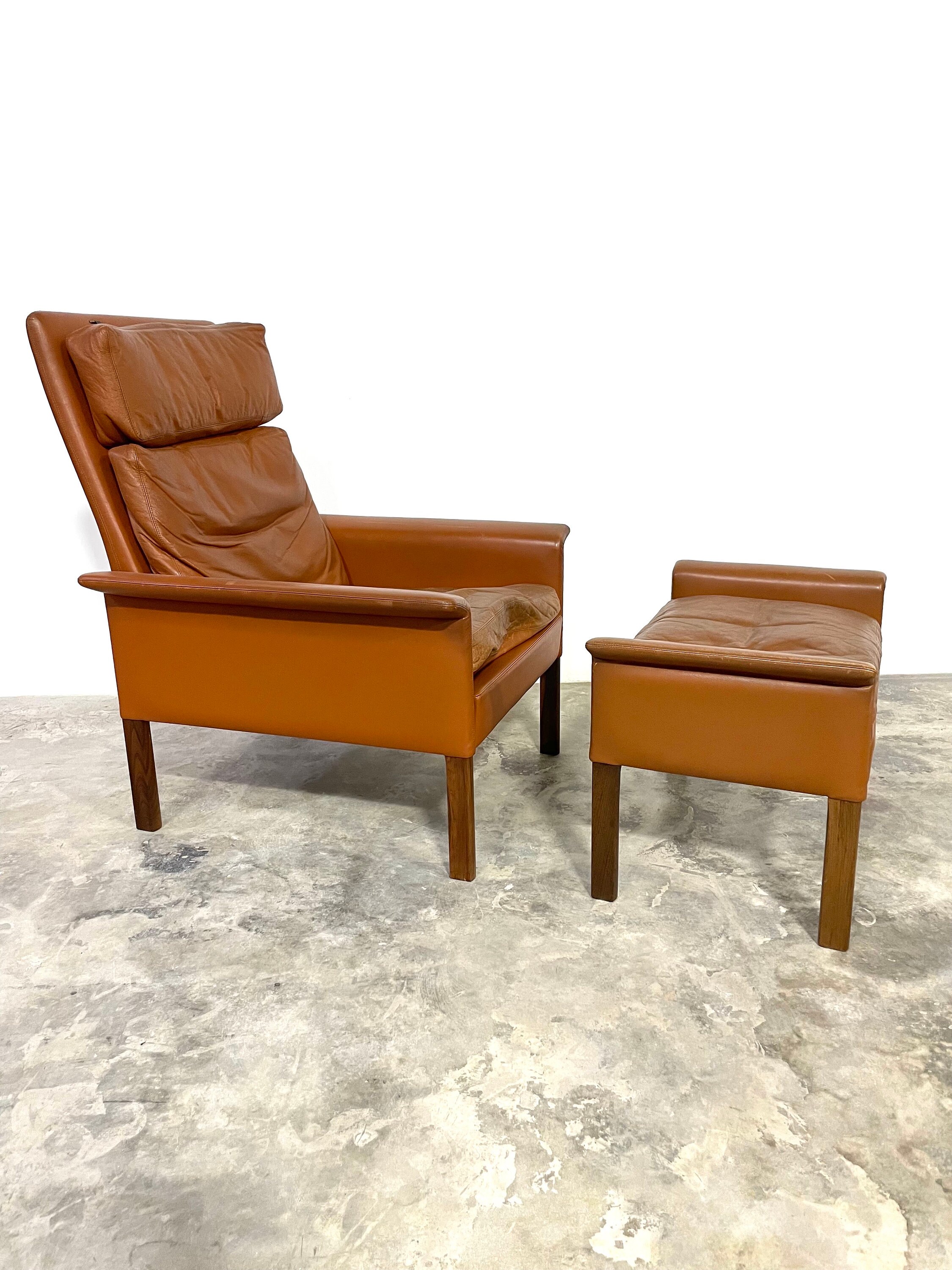 Hans leather discount