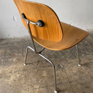 Herman Miller Eames DCM Chairs image 6