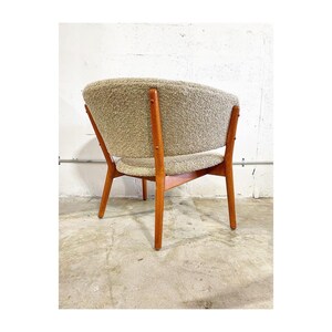 Nanna Ditzel Nd83 Easy Chair Danish Modern