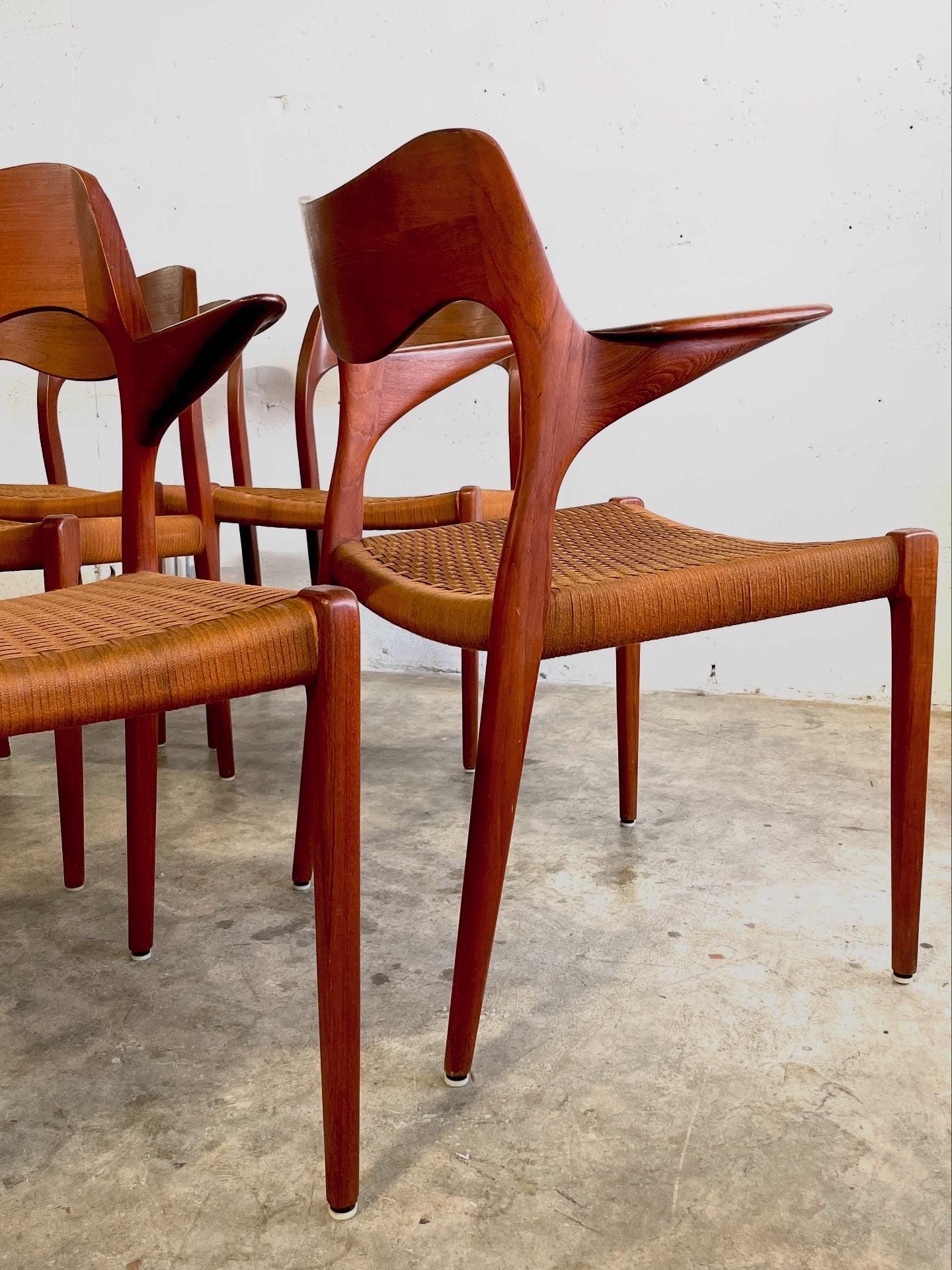 Niels Moller 71 - Etsy