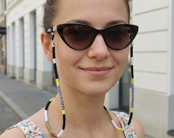 Eyeglass holder, eyeglass chain, Sunglasses chain, Glasses chain, Glasses Lanyard, eyeglass necklace, reading glasses chain, glasses strap