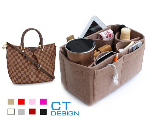 Tote Bag Organizer For Louis Vuitton Siena PM Bag