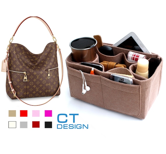 Bag and Purse Organizer with Basic Style for Melie