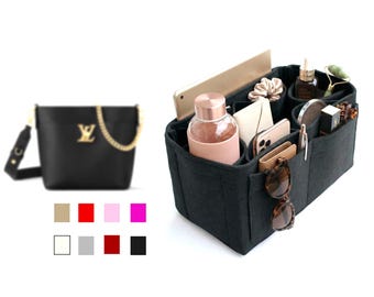 Lock and Walk organizer bag organizer, bag purse organizer, bag organizer, custom organizer, purse bag insert, handbag tote bag organizer