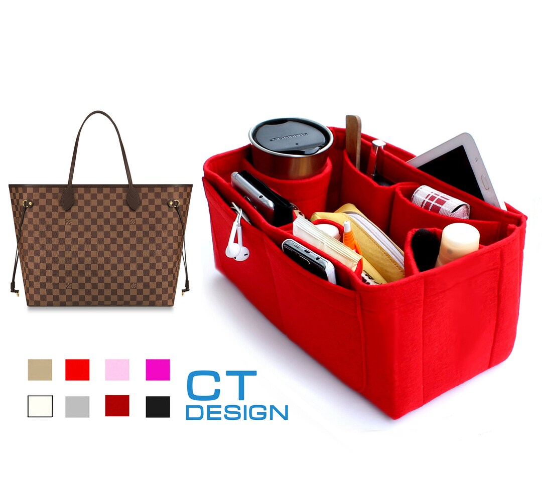 Neverfull GM Bag Insert Handbag Organizer Tote Bag Etsy