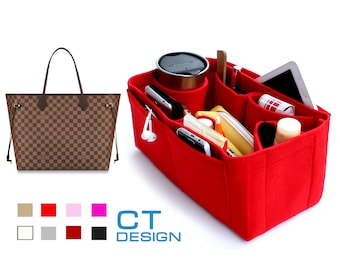 Neverfull GM bag insert, handbag organizer, tote bag organizer, lv insert, neverfull organizers, handbag insert, bag purse organizer