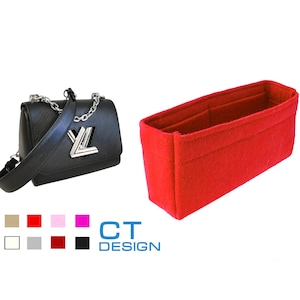Twist PM MM bag organizer, bag purse organizer, purse bag insert, bag insert, bag purse insert, handbag organizer, tote bag organizer