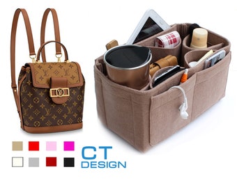 Bag Insert for Totally PM, Totally PM MM Organizer, Bag Purse