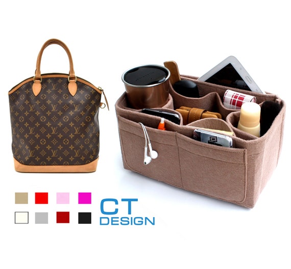 Bag and Purse Organizer with Singular Style for Louis Vuitton