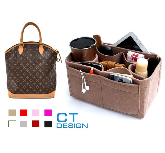 Bag and Purse Organizer with Singular Style for Louis Vuitton Speedy Style