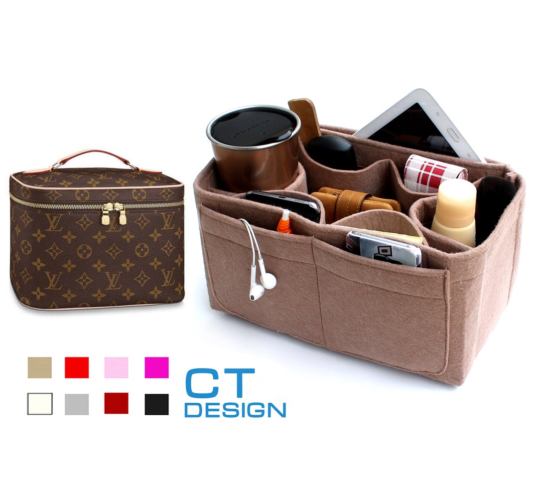 Handbag Organizer For Louis Vuitton Nice BB Bag
