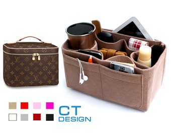 Organizer for Nice BB bag, lv organizers, bag organizer, bag purse insert, purse storage, handbag organizers, nice bb inserts