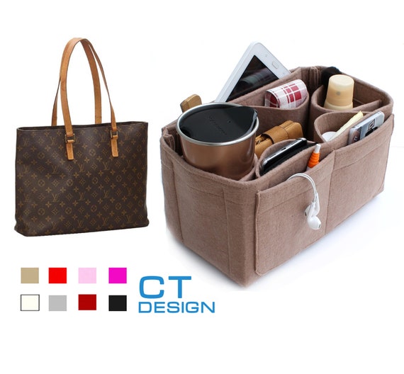 Canvas Luco Tote Organizer Bag Purse Insert Bag Organizer Tote Organizer Handbag Insert Tote Bag Insert Custom Organizer Bag Liner Etsy Ireland