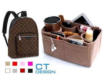 Insert for Josh Backpack, felt organizer, felt bag organizer, bag purse insert, bag insert, backpack storage, purse organizer, bag liner