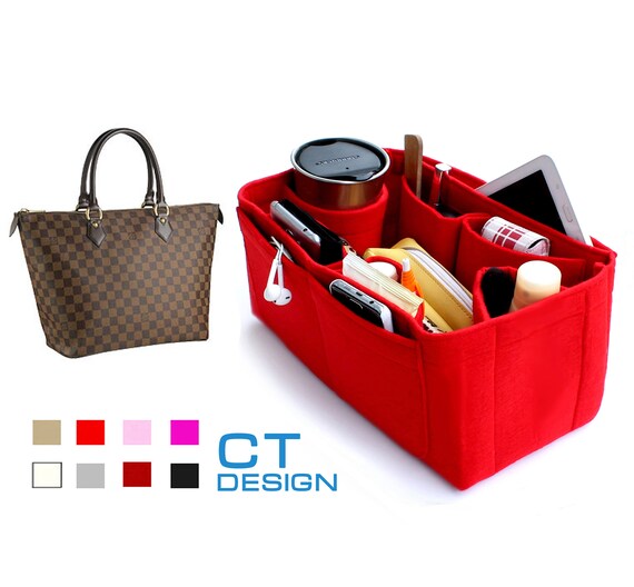 Bag and Purse Organizer with Basic Style for Saleya MM and Saleya GM