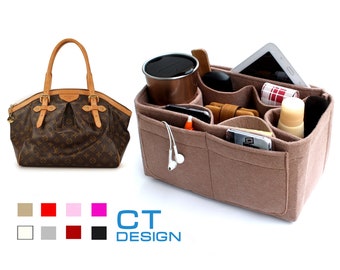 The FOUNT Felt Bag Organizer